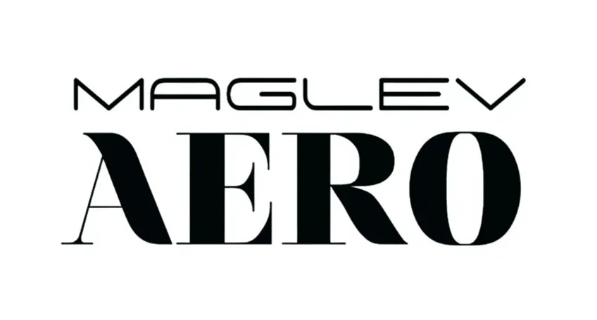 MagLev Aero Logo