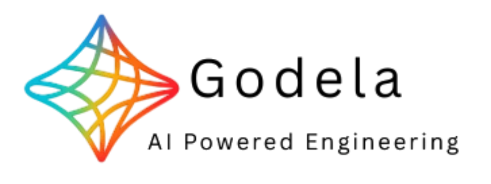 Godela AI Powered Engineering Logo